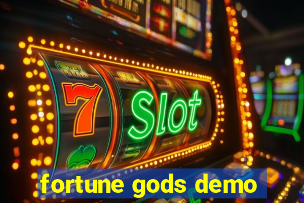 fortune gods demo